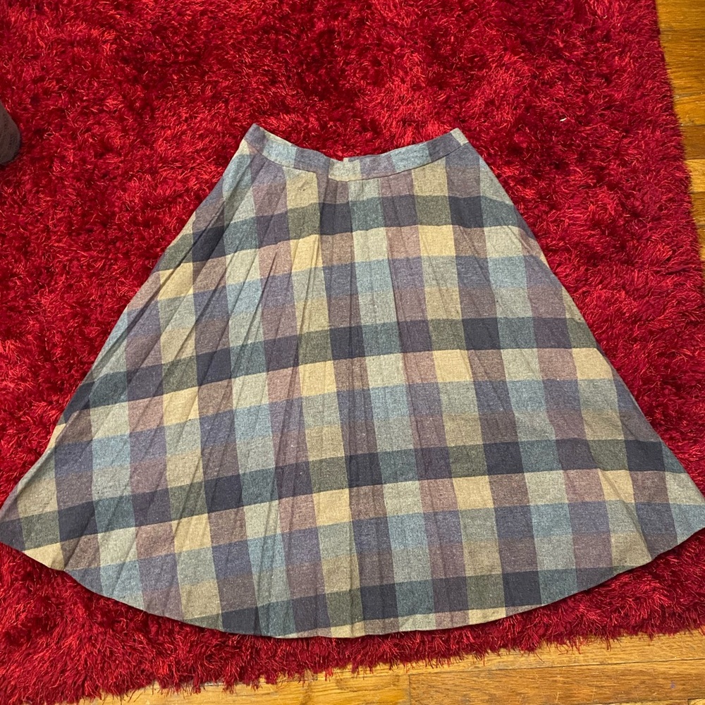 Vintage heathers skirt